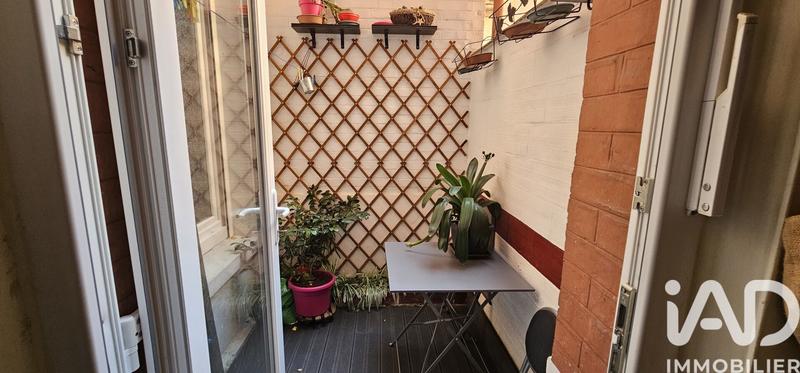 Appartement - 42 m² - 2 pièces