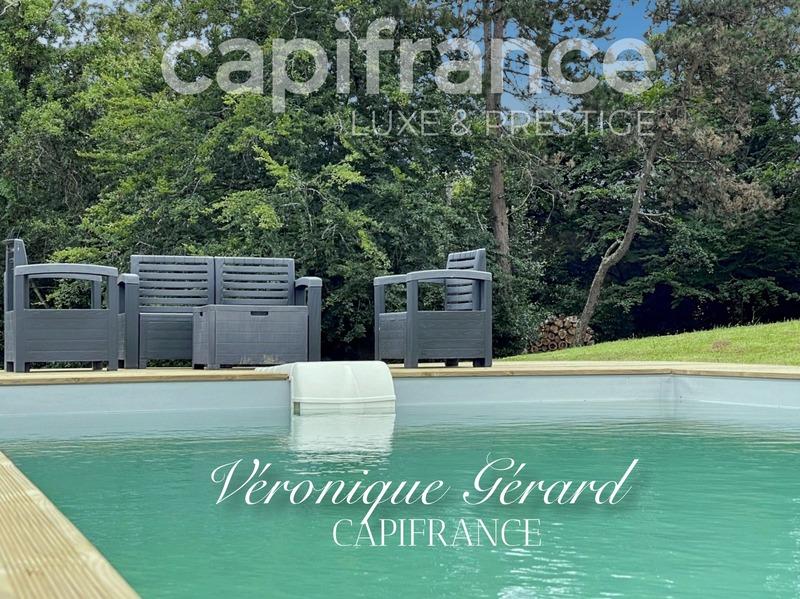 Haras - 255 m² - 7 pièces