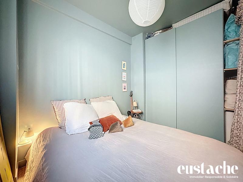 Appartement - 56 m² - 3 pièces