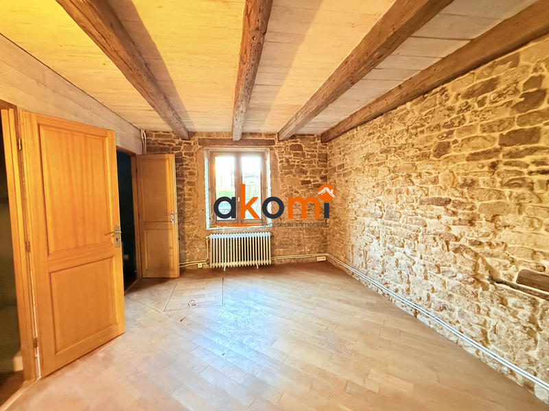 Maison - 145 m² - 6 pièces