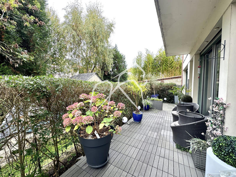 Appartement - 89 m² - 4 pièces