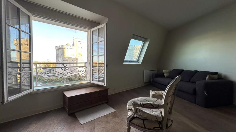 Appartement - 125 m² - 4 pièces