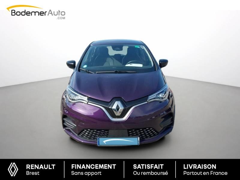 Renault Zoe R110 - My22 Evolution