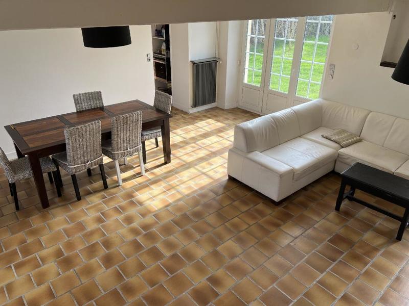 Maison ancienne - 145 m²