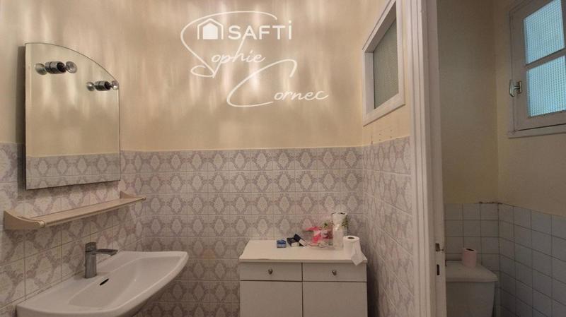 Maison - 155 m² - 6 pièces