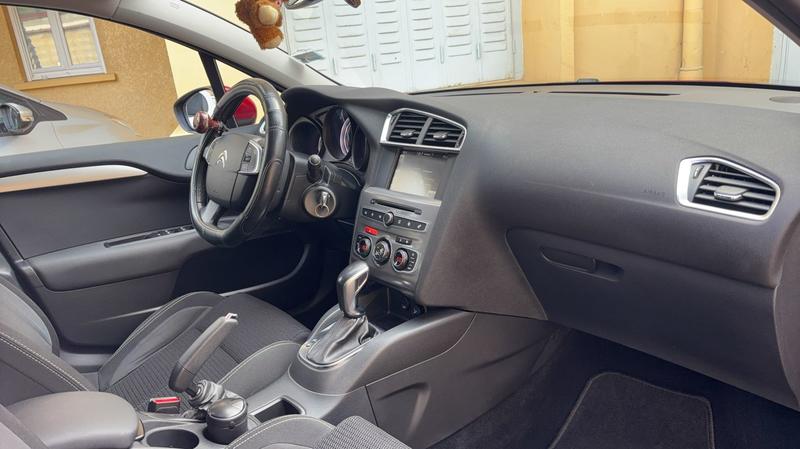 Citroën C4 II 1.6 BlueHdi 120 Eat6 Millenium