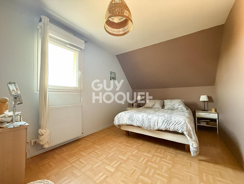 Maison - 85 m² - 5 pièces