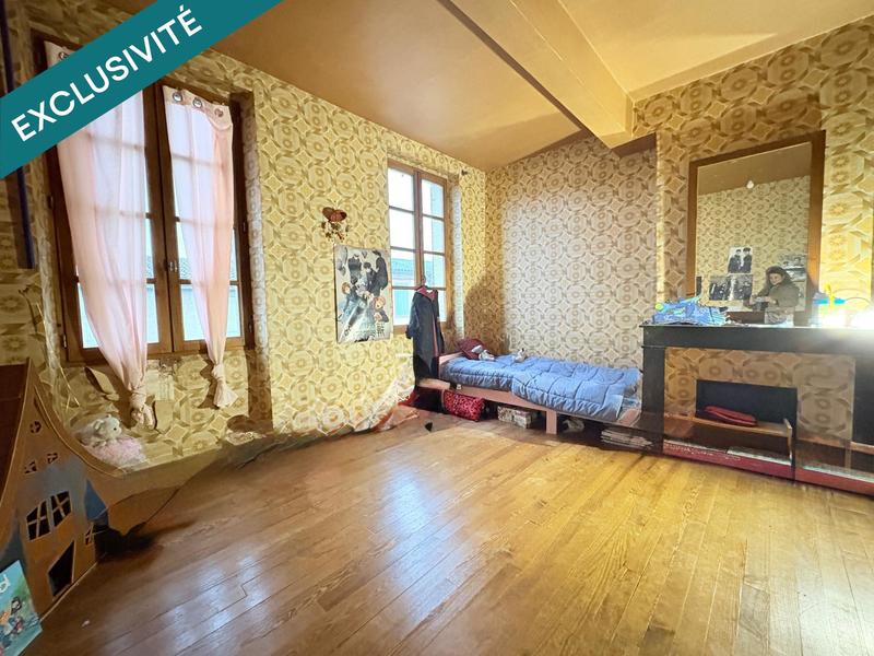 Maison - 145 m² - 7 pièces