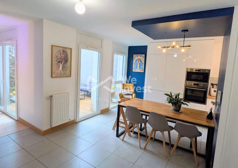 Appartement - 97 m² - 4 pièces