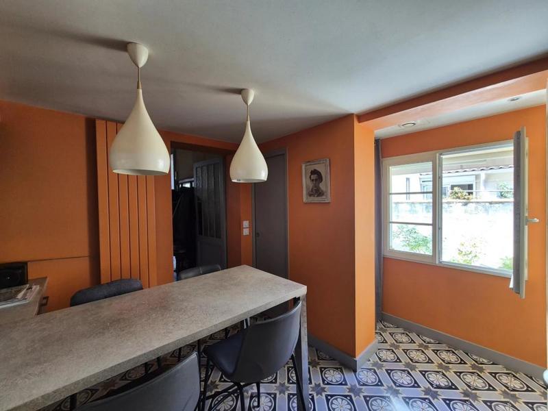 Maison de ville - 160 m² - 5 pièces