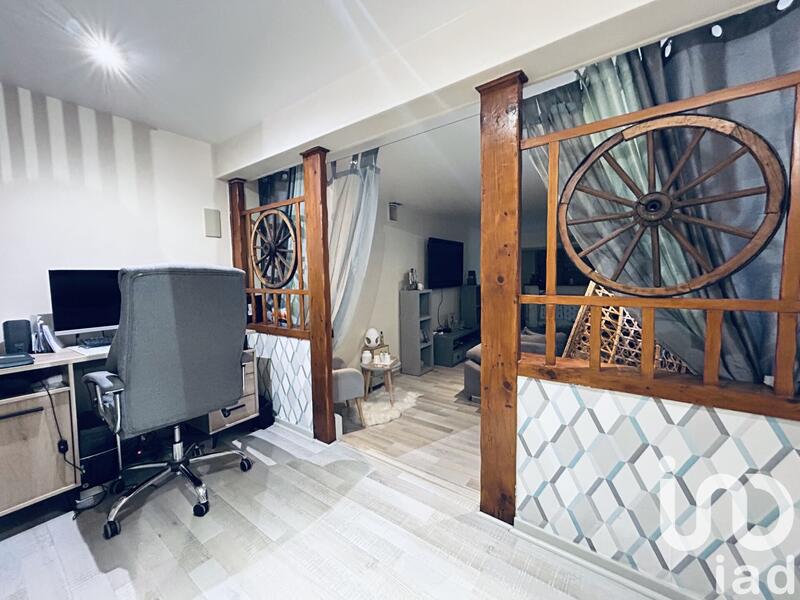 Maison de ville - 132 m² - 7 pièces