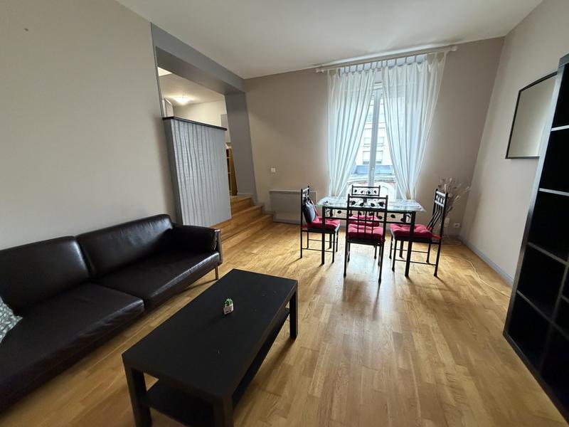 Appartement - 32 m² - 2 pièces