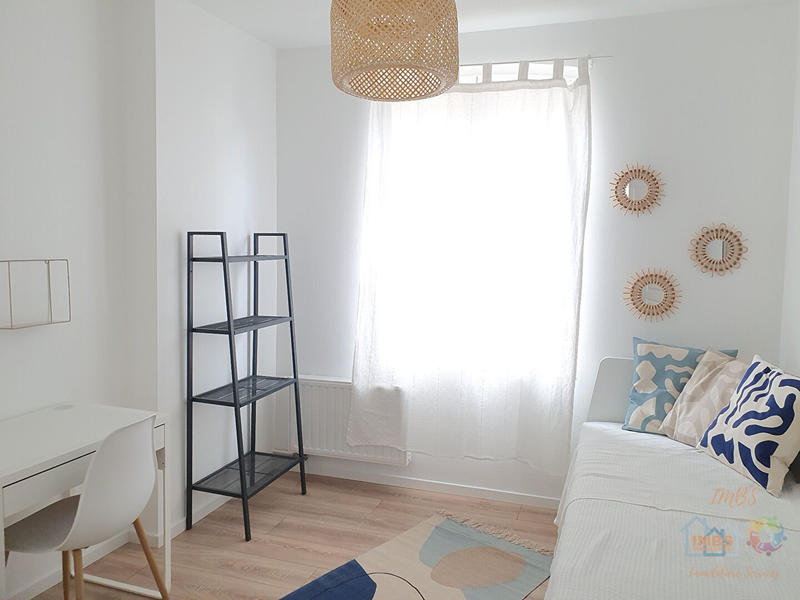 Appartement - 52 m² - 3 pièces