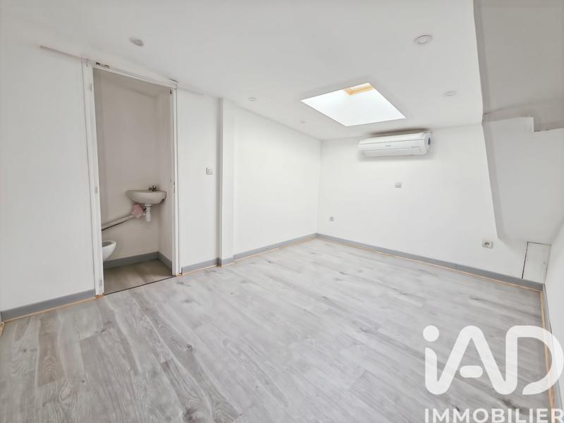 Maison - 55 m² - 3 pièces