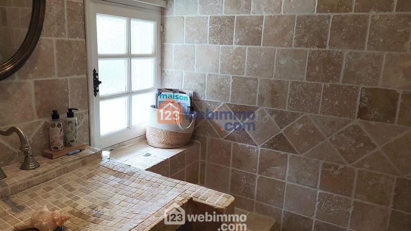 Maison - 75 m² - 4 pièces