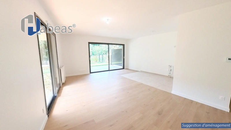 Appartement - 84 m² - 3 pièces