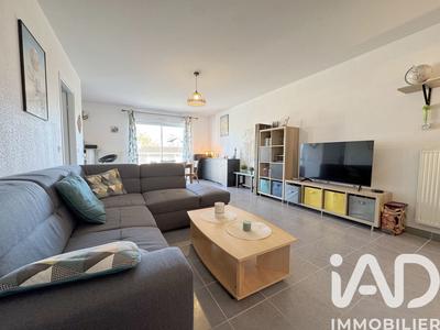 Appartement - 83 m² - 4 pièces