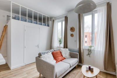 Studio - 22 m² - 1 pièce