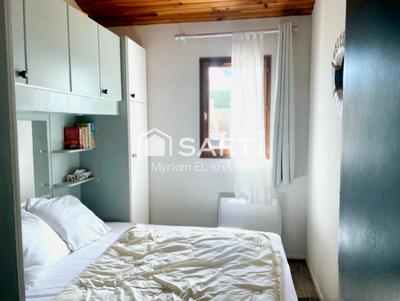 Maison - 36 m² - 3 pièces