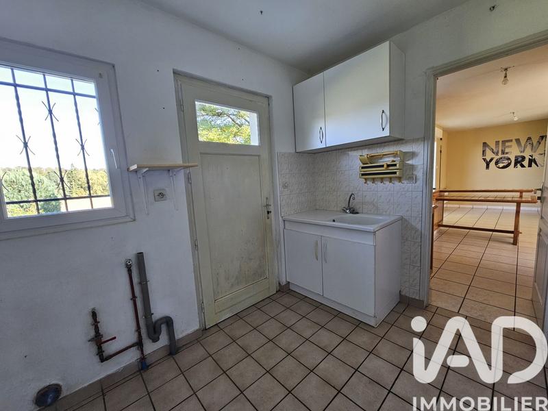 Maison - 135 m² - 5 pièces