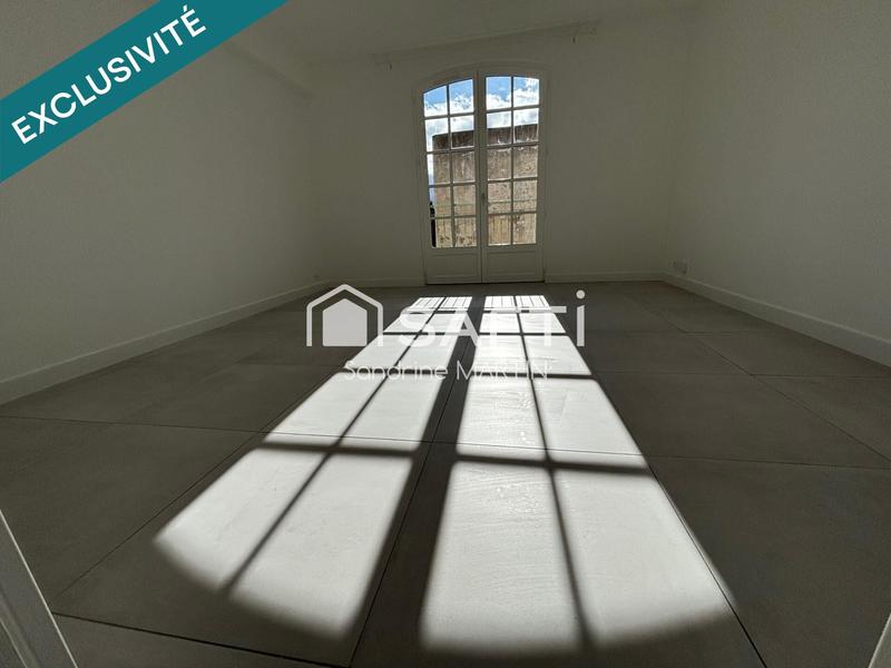 Appartement - 56 m² - 3 pièces