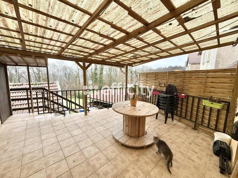 Maison - 78 m² - 4 pièces