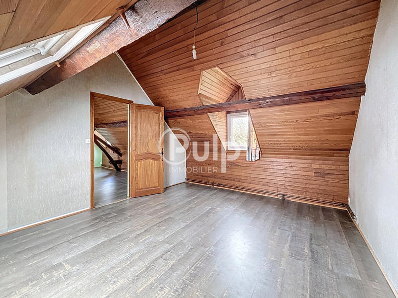 Longère - 122 m² - 6 pièces