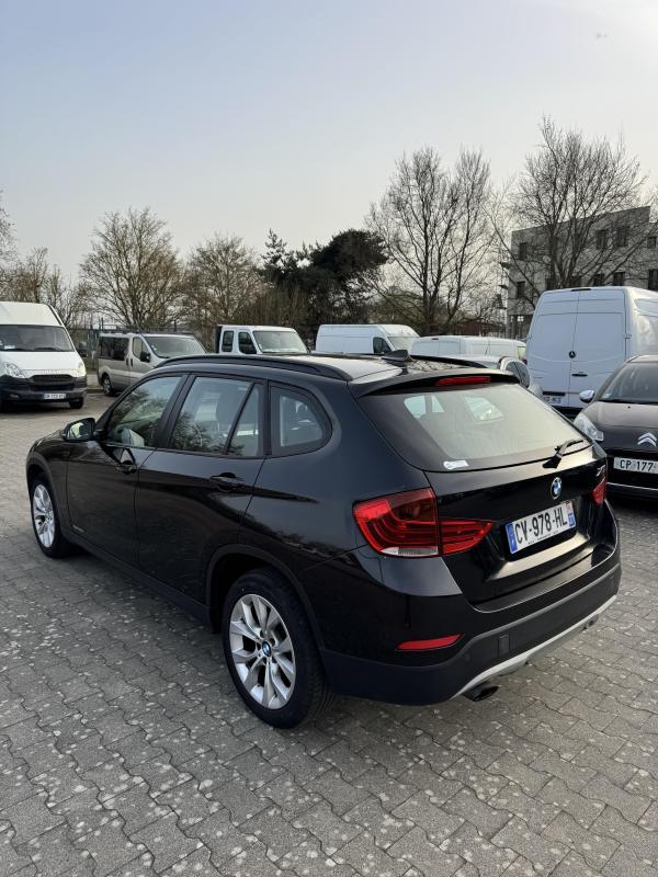 Bmw X1 16d 2.0d-16v Turbo Sdrive