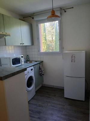 Appartement - 39 m² - 2 pièces