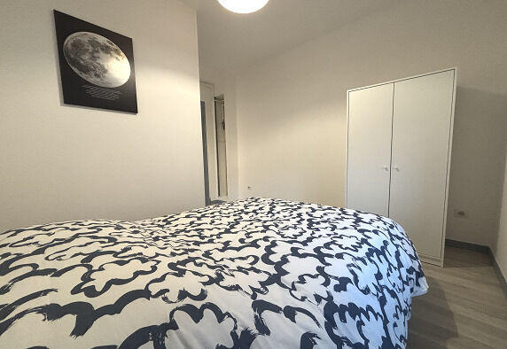 Appartement - 45 m² - 2 pièces