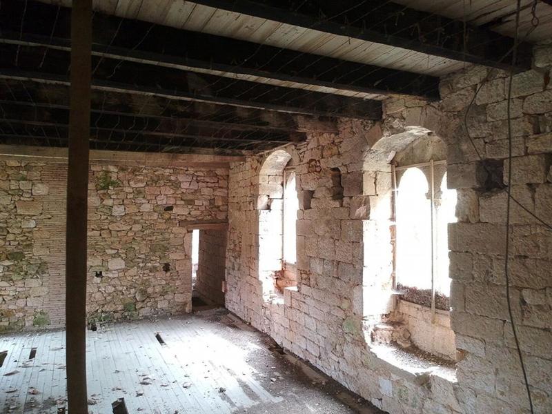 Manoir - 500 m² - 6 pièces