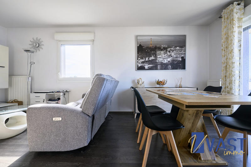 Appartement - 67 m² - 3 pièces