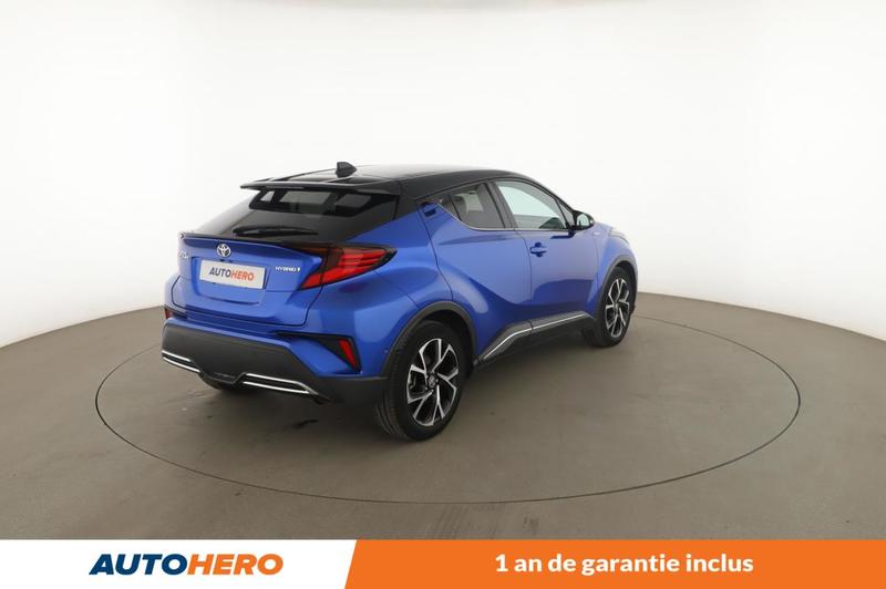 Toyota c-Hr 2.0 Hybride Collection 184 ch