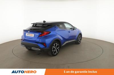 Toyota c-Hr 2.0 Hybride Collection 184 ch