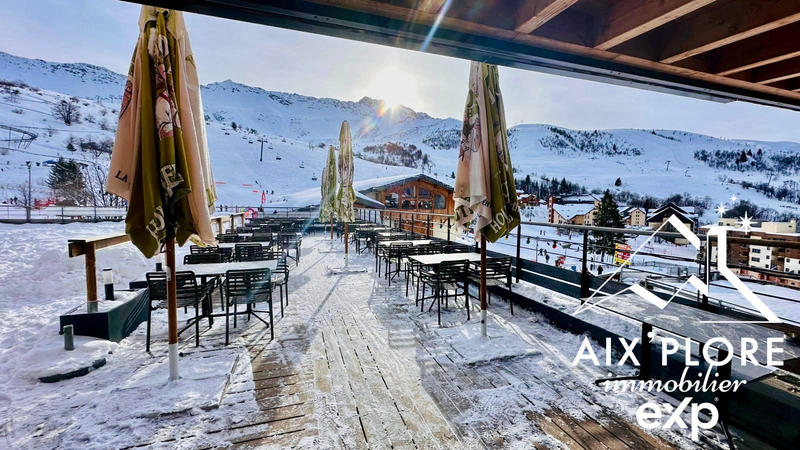 Fonds de commerce - Hôtellerie / Restauration - 89 m²