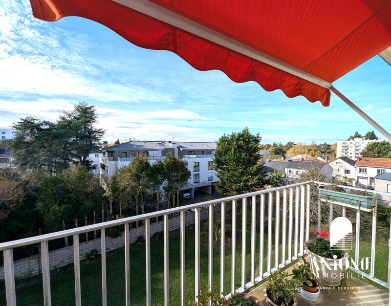 Appartement - 70 m² - 3 pièces