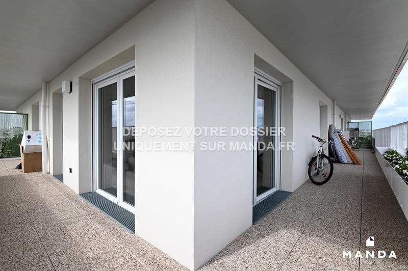 Appartement - 75 m² - 4 pièces