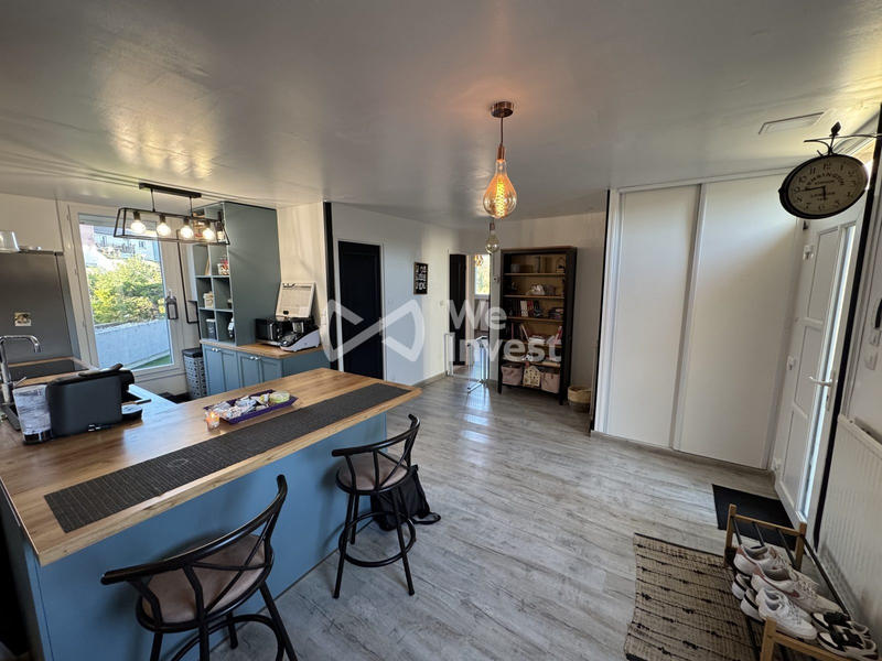 Appartement - 74 m² - 3 pièces