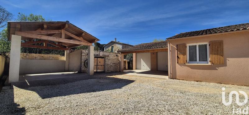 Maison - 95 m² - 4 pièces