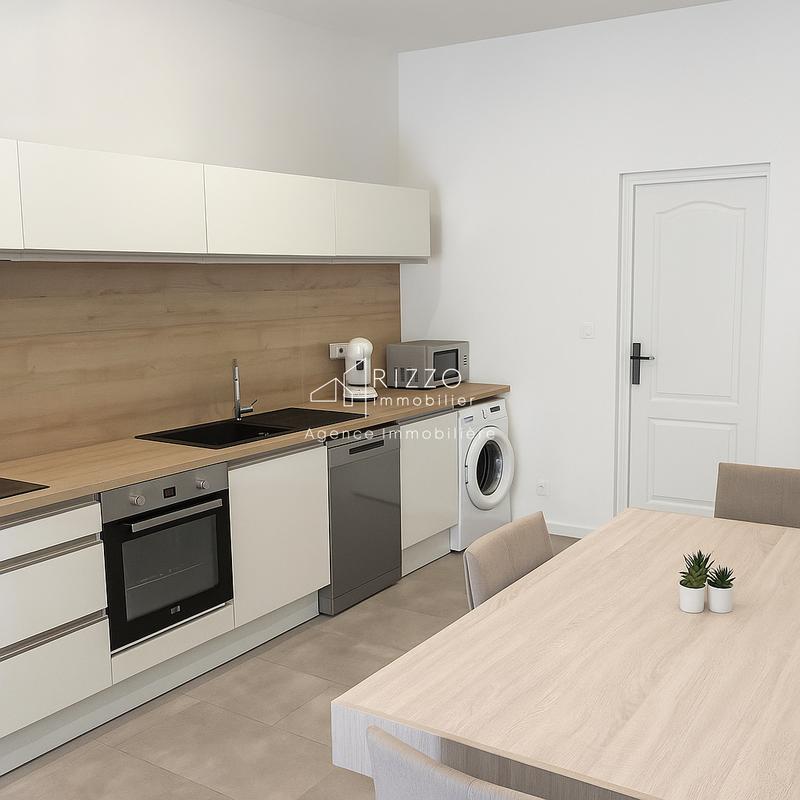 Appartement - 74 m² - 4 pièces