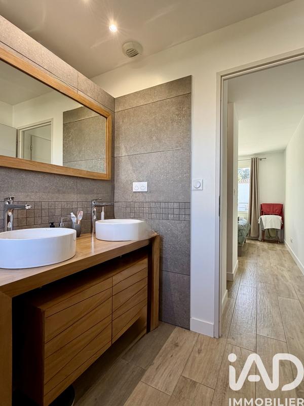 Maison - 116 m² - 4 pièces