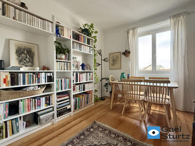 Appartement - 67 m² - 3 pièces