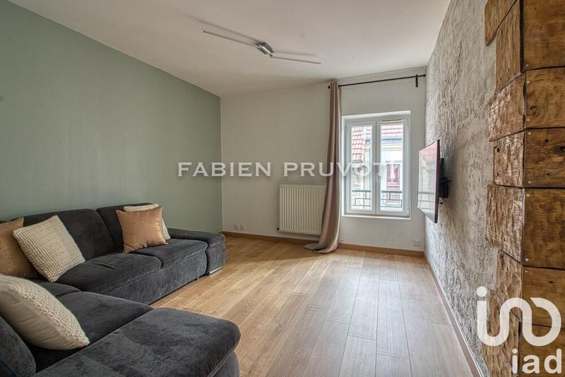 Duplex - 76 m² - 5 pièces