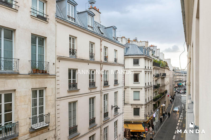 Studio - 24 m² - 1 pièce