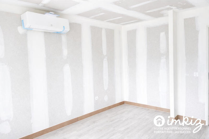 Maison - 93 m² - 4 pièces