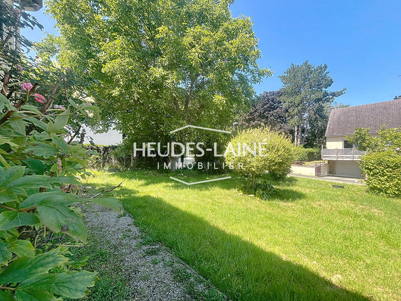 Maison - 107 m² - 5 pièces