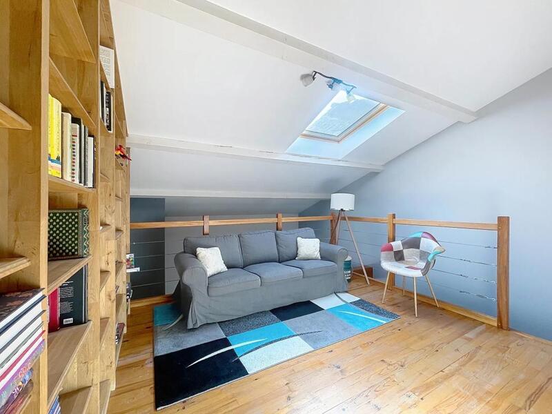 Maison - 170 m² - 7 pièces