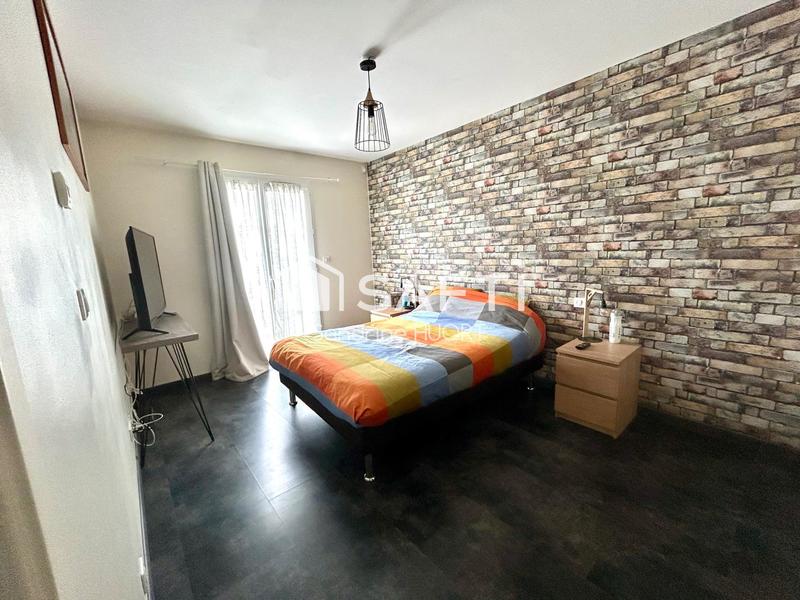 Maison - 114 m² - 5 pièces