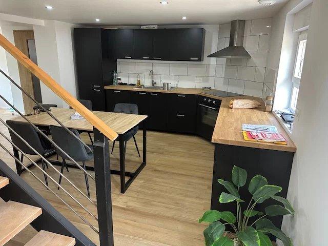 Appartement - 115 m² - 4 pièces