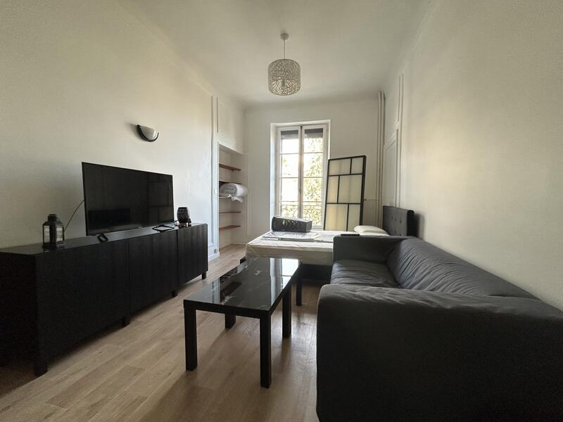 Appartement - 25 m² - 1 pièce